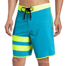 Men′s Board Shorts Hot Fashion Stripe Beach Shorts